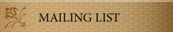 Mailing List